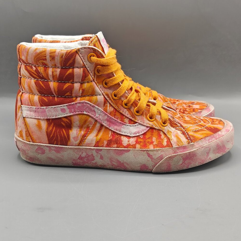 Vans Sk8 Hi x Collina Strada Mens size 7.5 Women’s 9 Athletic Shoes